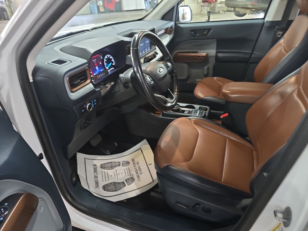 2022 Ford Maverick Base