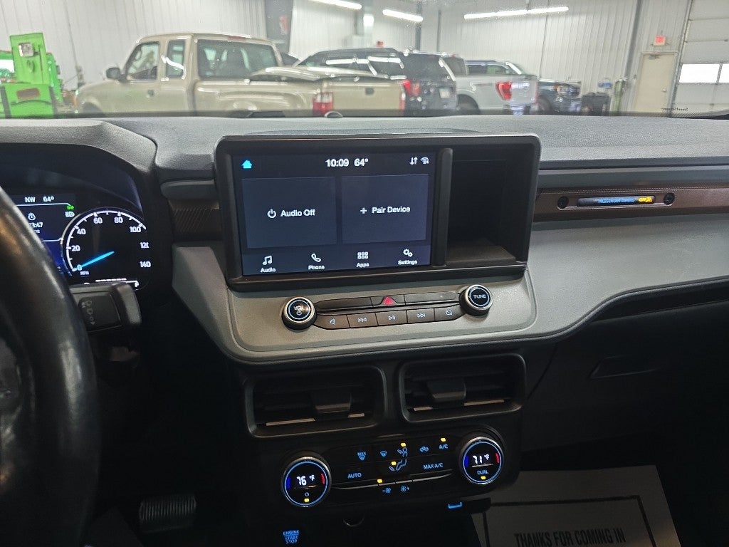 2022 Ford Maverick Base