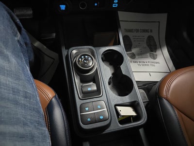 2022 Ford Maverick Base