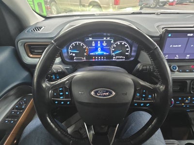 2022 Ford Maverick Base