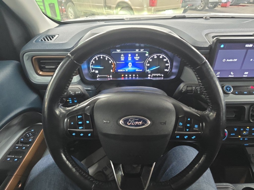 2022 Ford Maverick Base