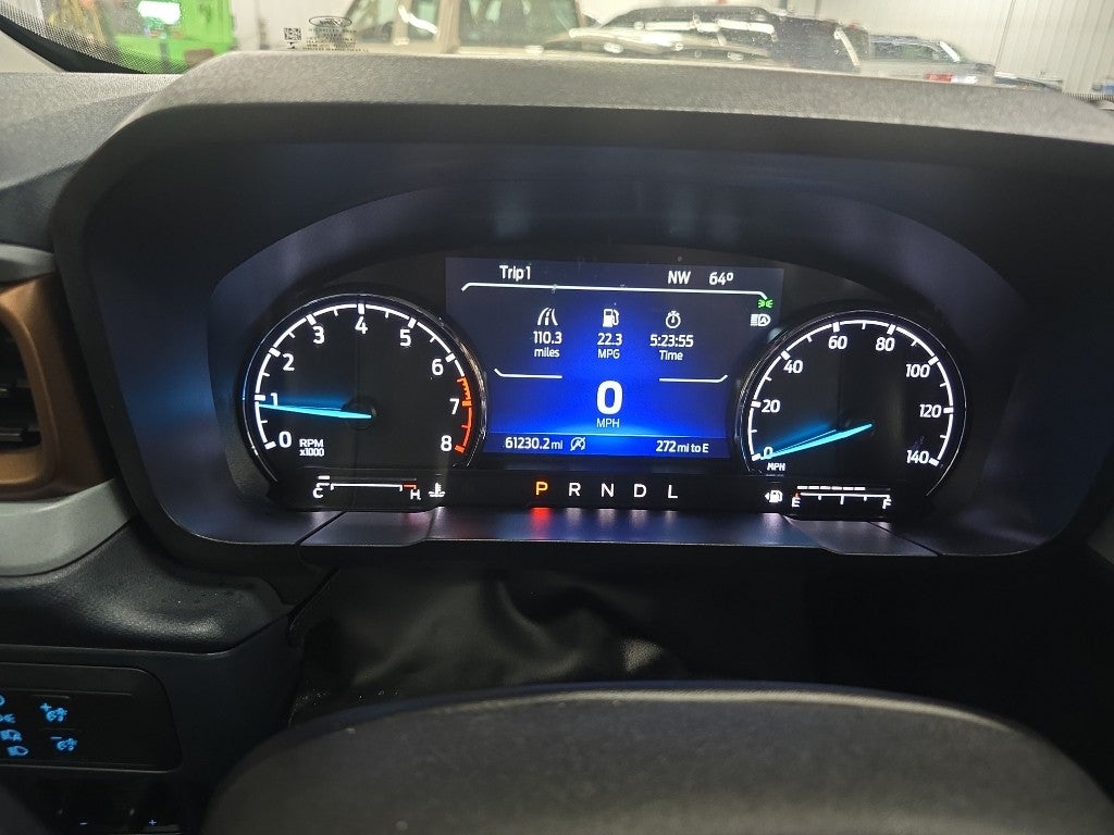 2022 Ford Maverick Base