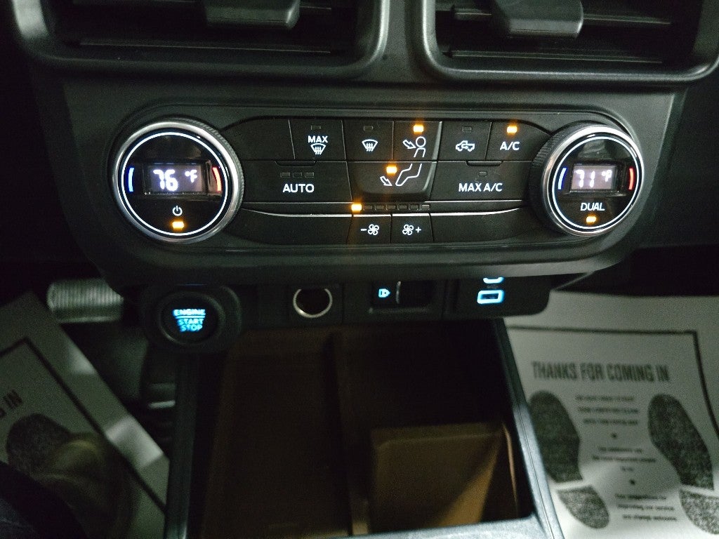 2022 Ford Maverick Base