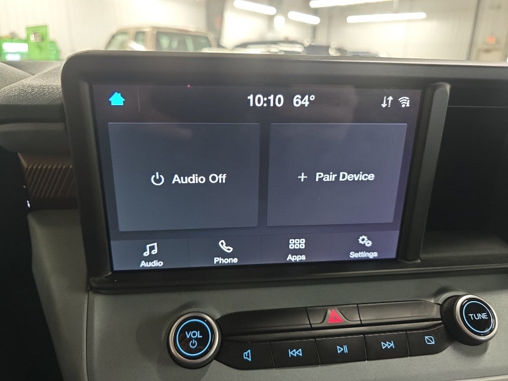 2022 Ford Maverick Base