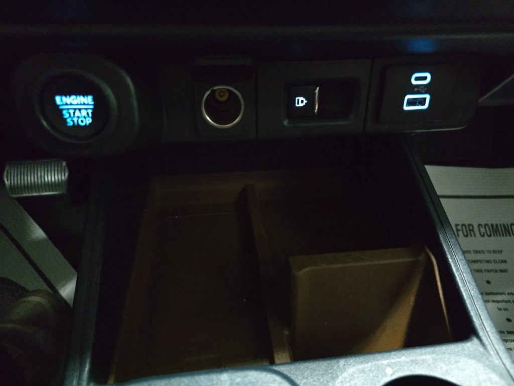 2022 Ford Maverick Base