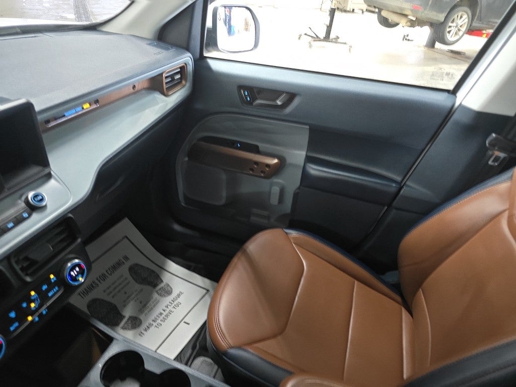 2022 Ford Maverick Base