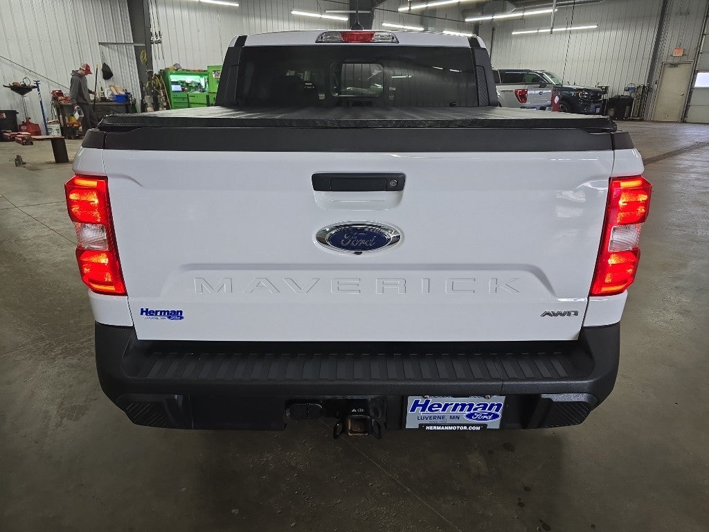 2022 Ford Maverick Base