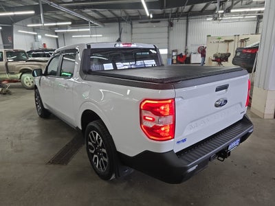 2022 Ford Maverick Base