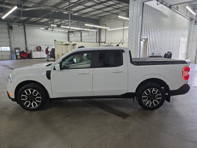 2022 Ford Maverick Base