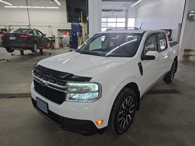 2022 Ford Maverick Base