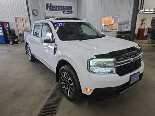 2022 Ford Maverick Base