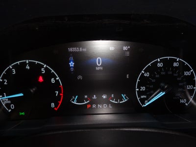 2024 Ford Maverick XLT