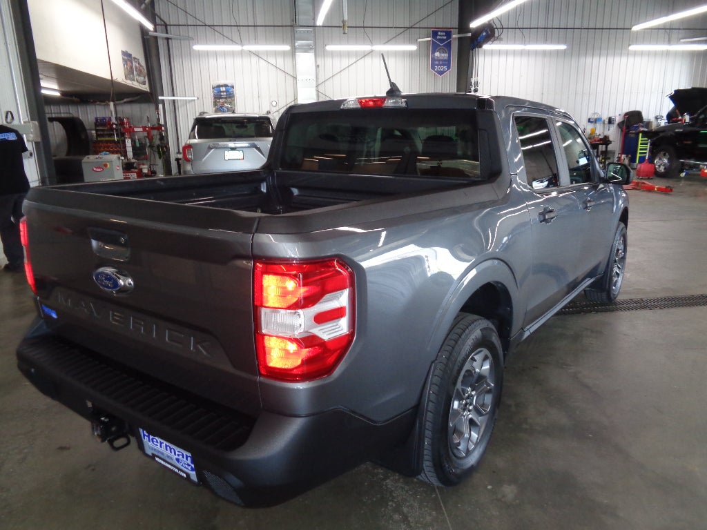 2024 Ford Maverick XLT
