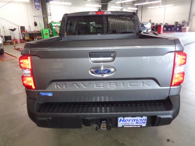 2024 Ford Maverick XLT