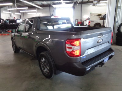 2024 Ford Maverick XLT