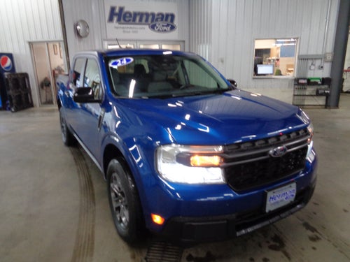 2024 Ford Maverick XLT