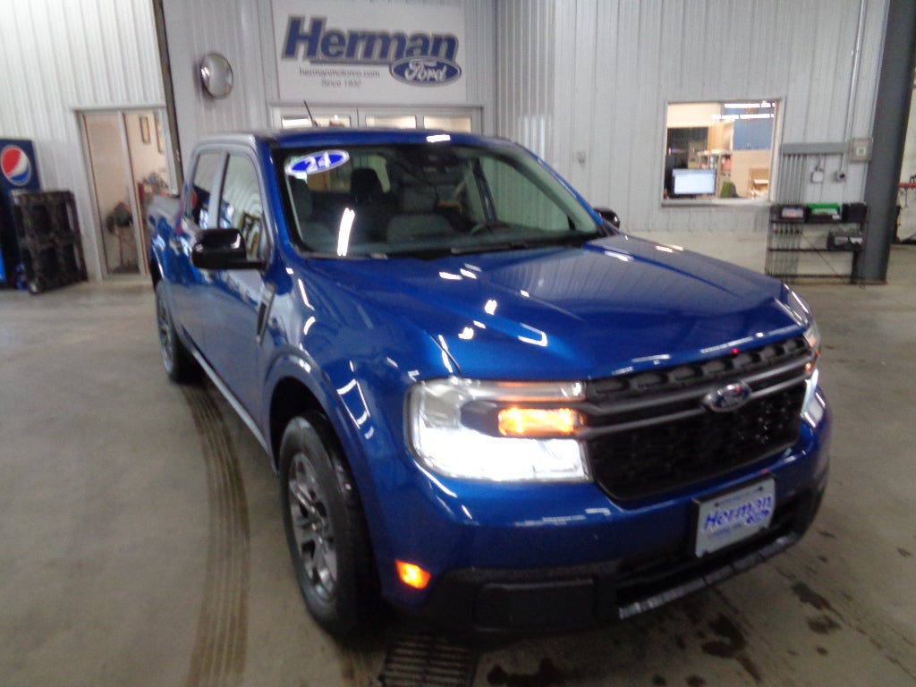 2024 Ford Maverick XLT