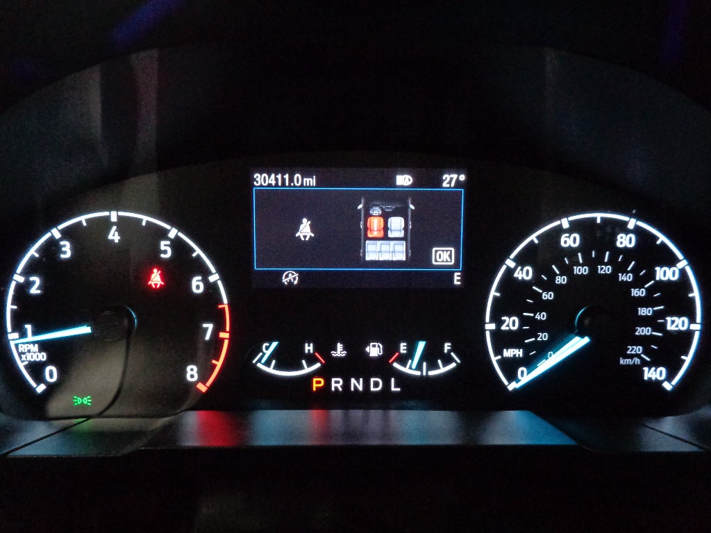 2024 Ford Maverick XLT