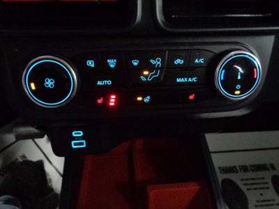 2024 Ford Maverick XLT