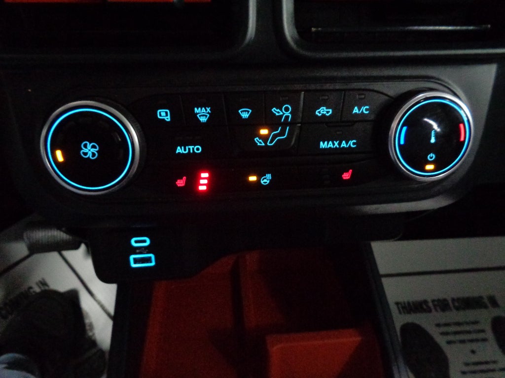 2024 Ford Maverick XLT