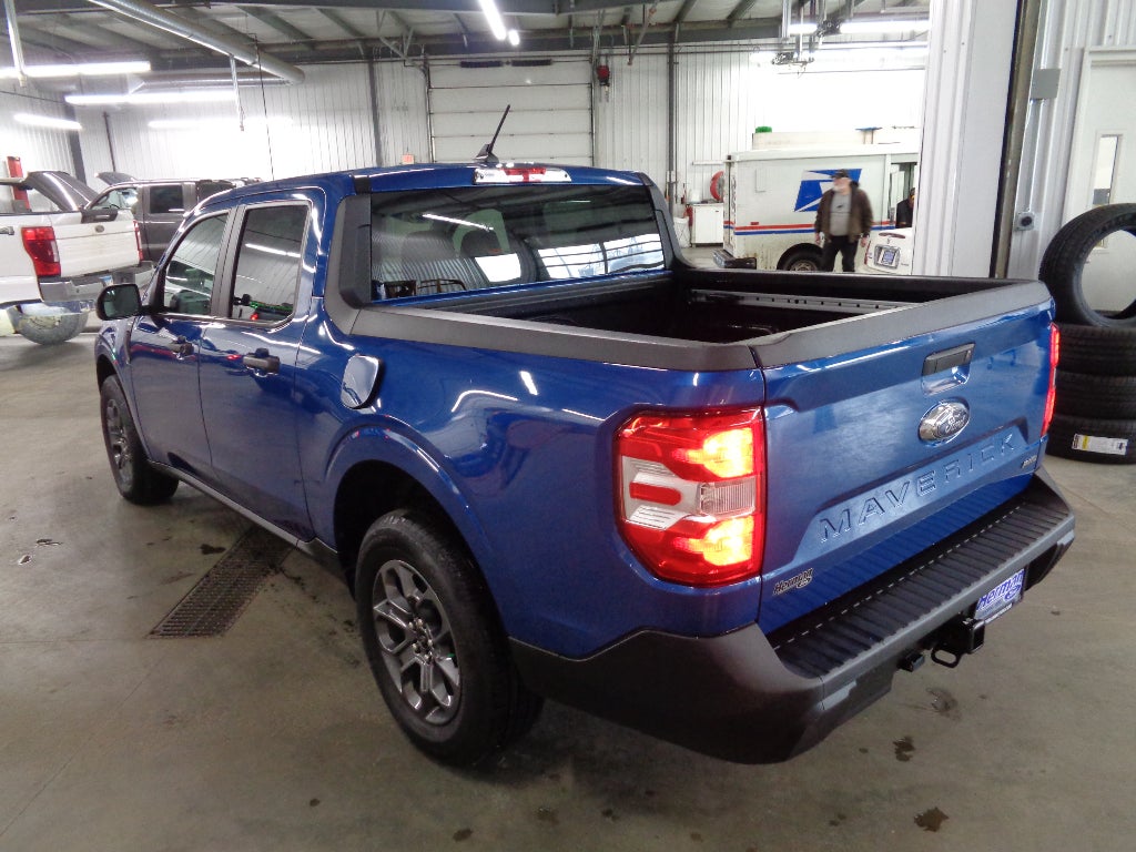 2024 Ford Maverick XLT