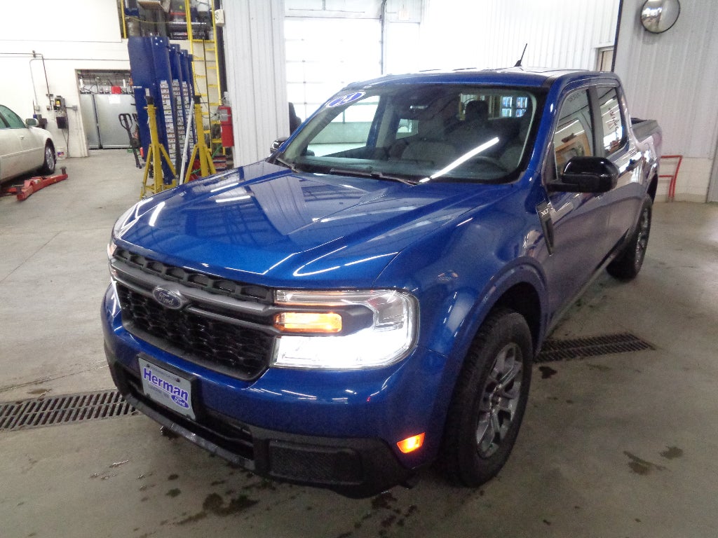2024 Ford Maverick XLT