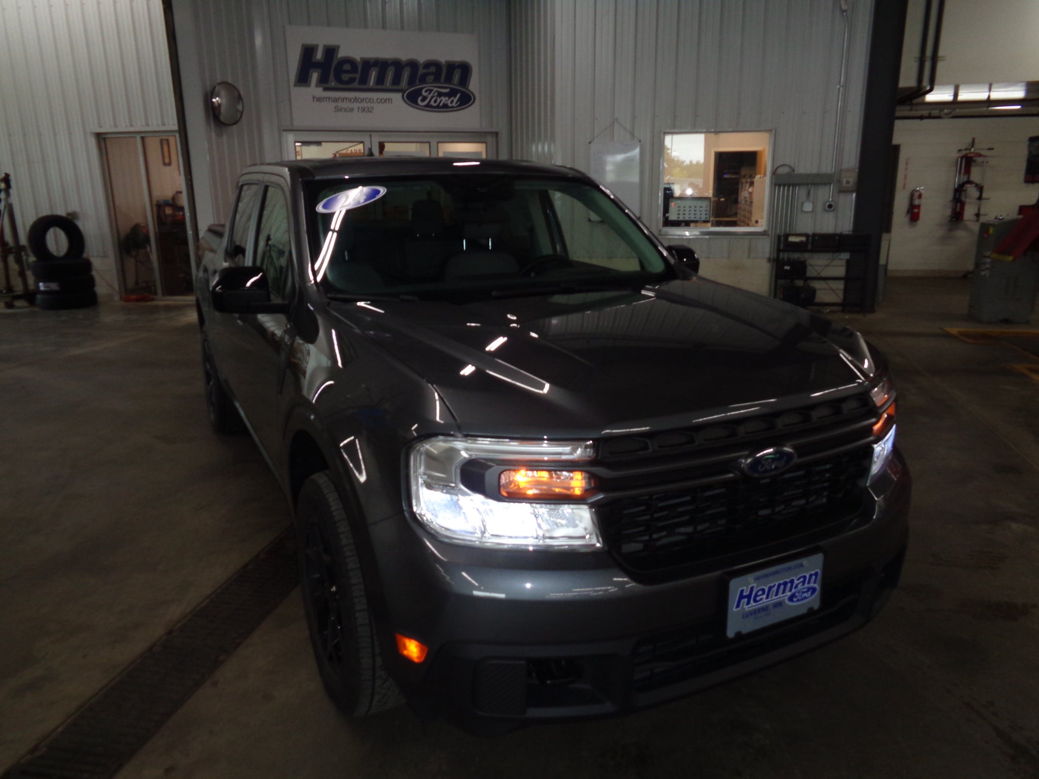 2024 Ford Maverick XLT