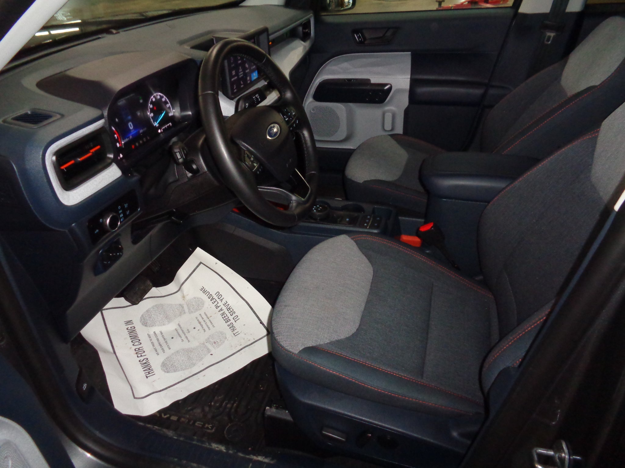2024 Ford Maverick XLT