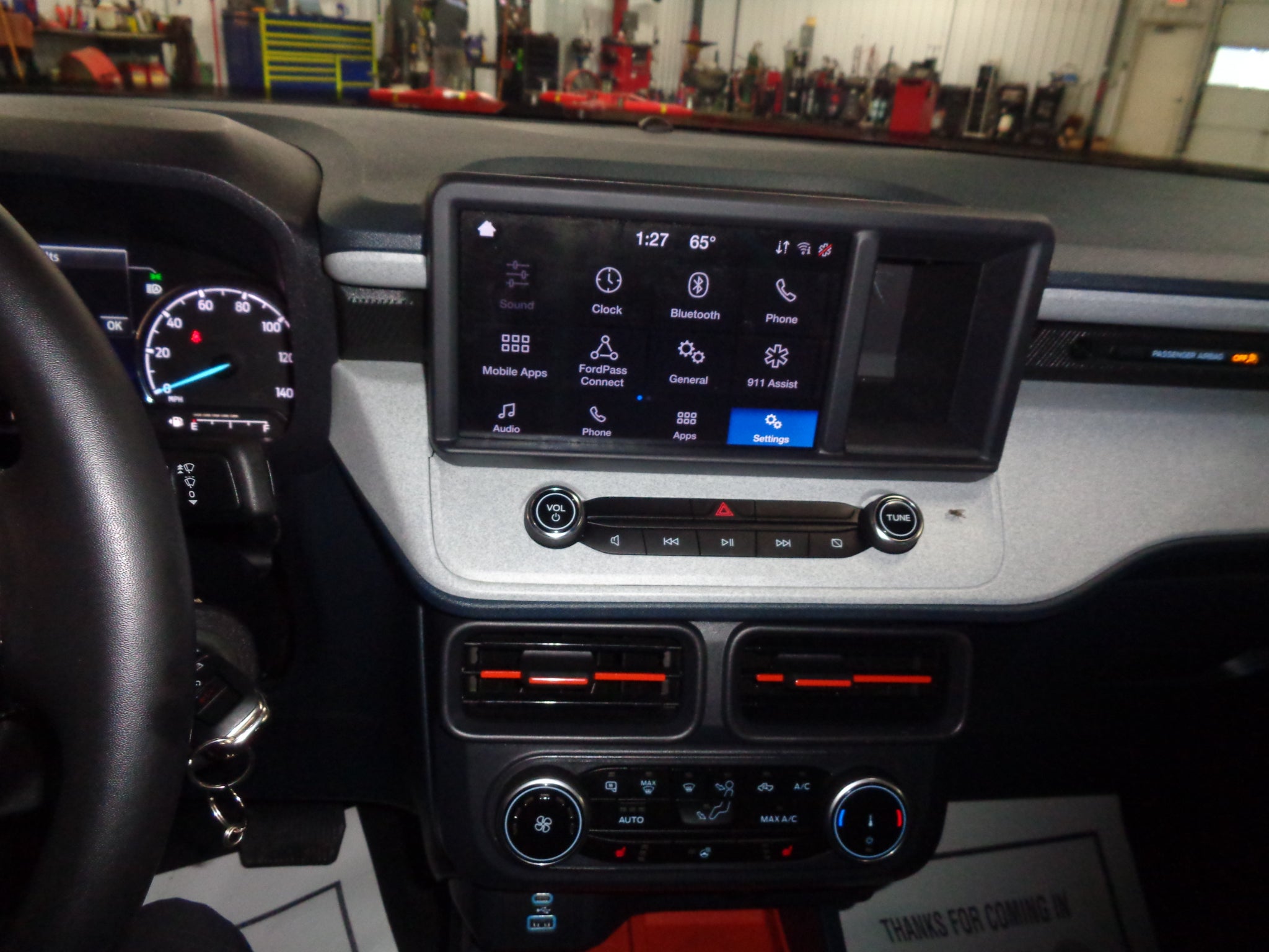 2024 Ford Maverick XLT