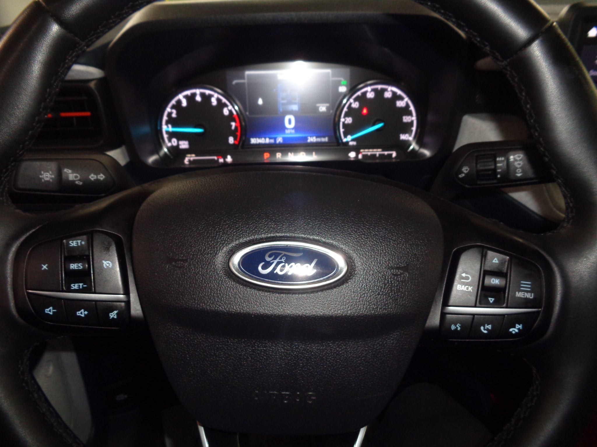 2024 Ford Maverick XLT