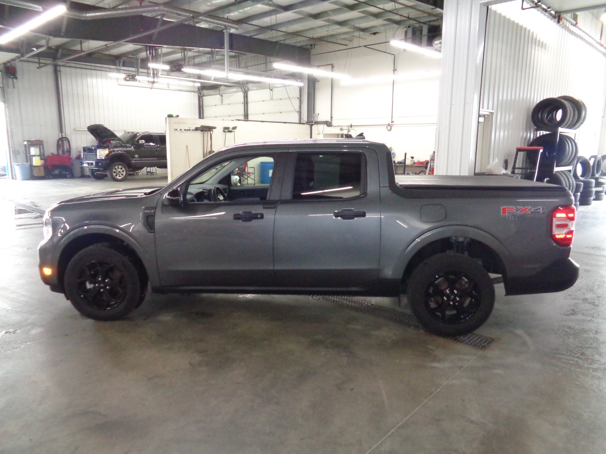2024 Ford Maverick XLT