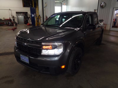 2024 Ford Maverick XLT