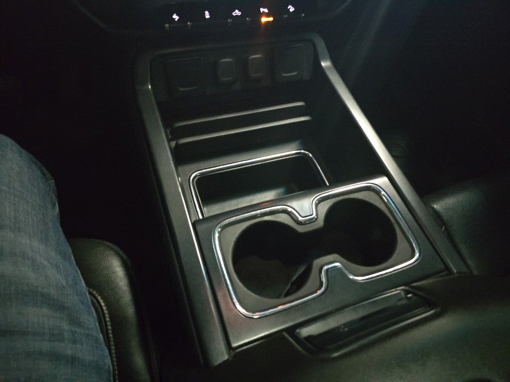 2017 Chevrolet Silverado LTZ