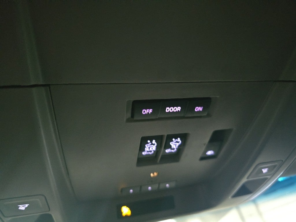 2017 Chevrolet Silverado LTZ