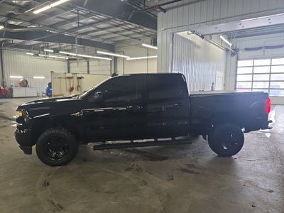 2017 Chevrolet Silverado LTZ
