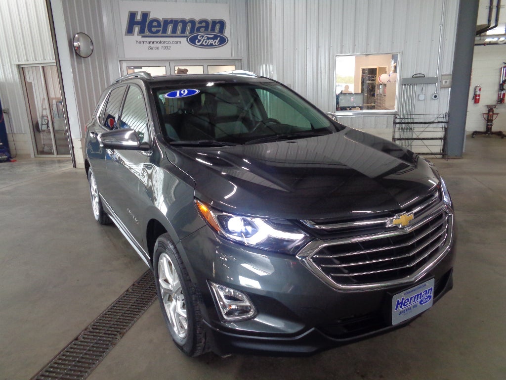 2019 Chevrolet Equinox Premier (1LZ)