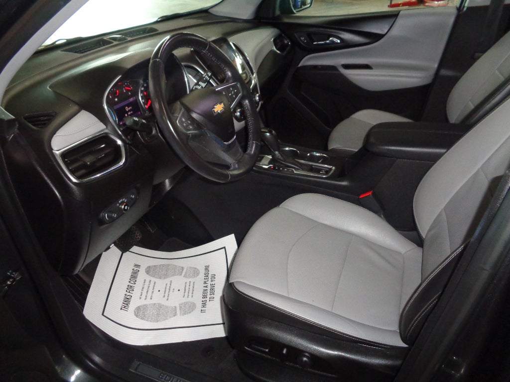 2019 Chevrolet Equinox Premier (1LZ)