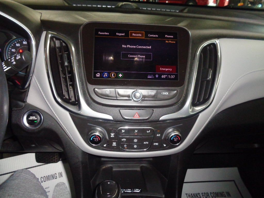 2019 Chevrolet Equinox Premier (1LZ)