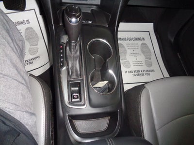 2019 Chevrolet Equinox Premier (1LZ)