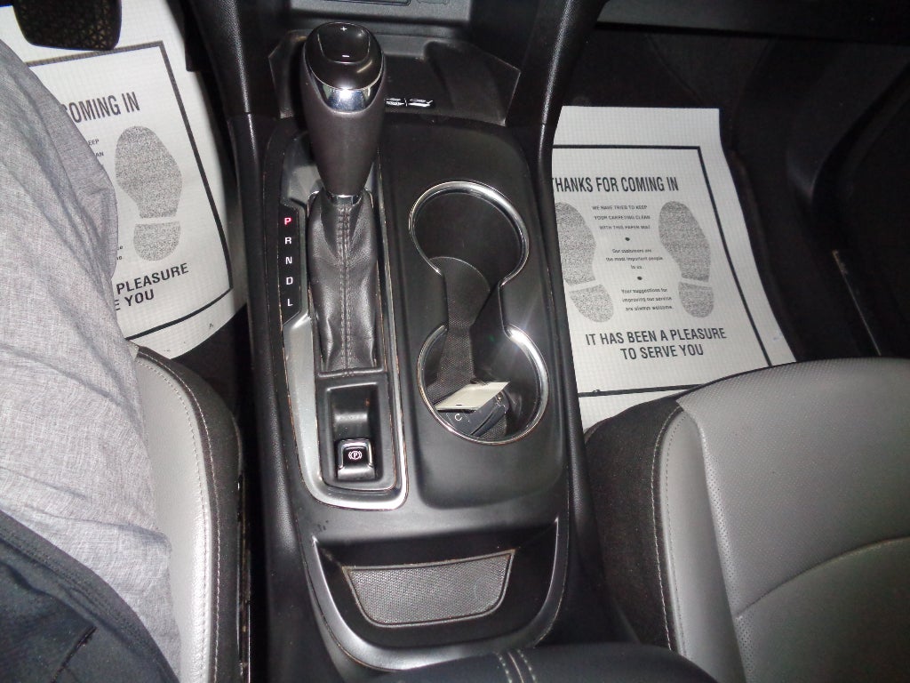 2019 Chevrolet Equinox Premier (1LZ)