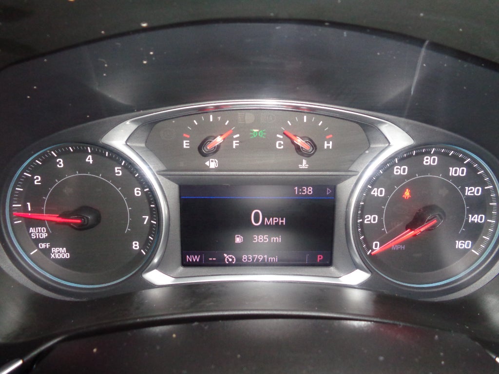 2019 Chevrolet Equinox Premier (1LZ)