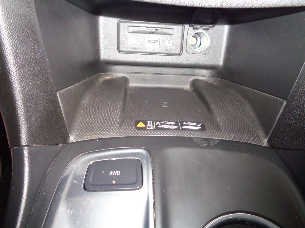 2019 Chevrolet Equinox Premier (1LZ)