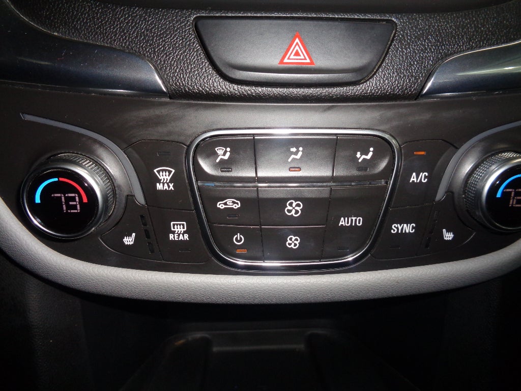 2019 Chevrolet Equinox Premier (1LZ)