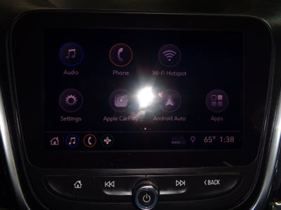 2019 Chevrolet Equinox Premier (1LZ)