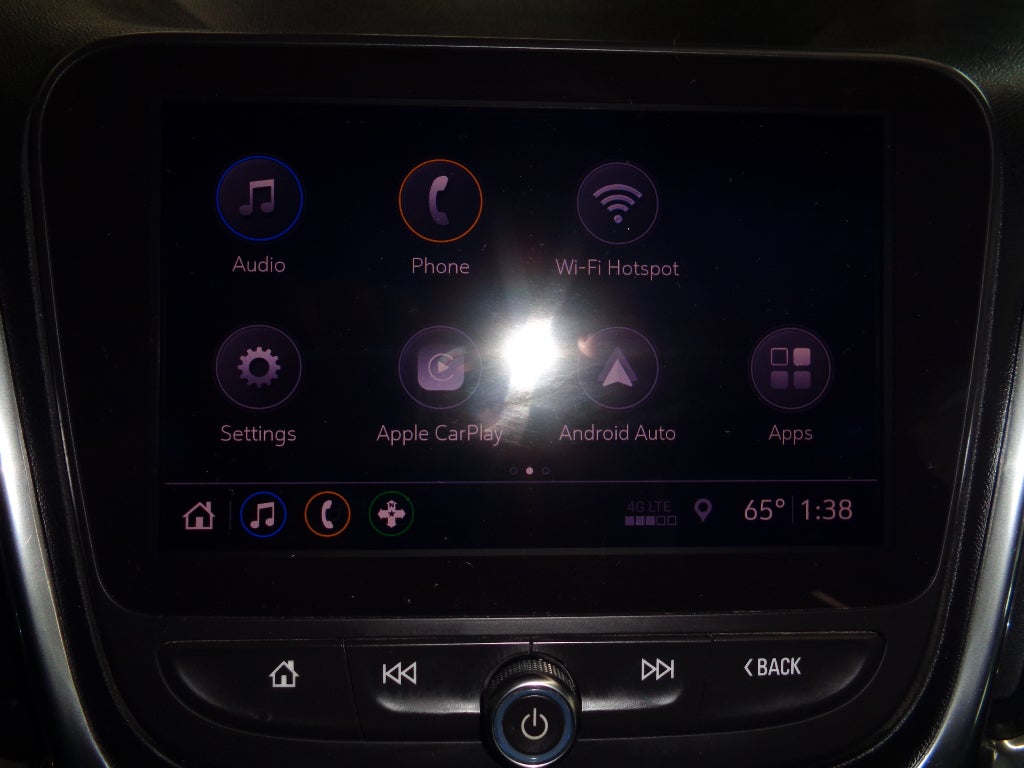 2019 Chevrolet Equinox Premier (1LZ)