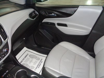 2019 Chevrolet Equinox Premier (1LZ)