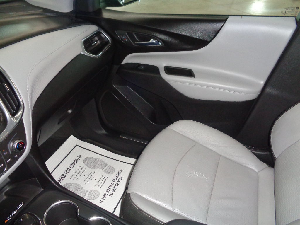 2019 Chevrolet Equinox Premier (1LZ)