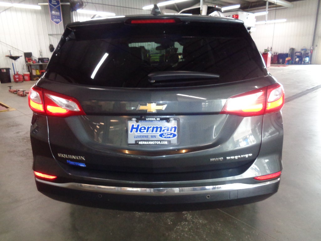 2019 Chevrolet Equinox Premier (1LZ)