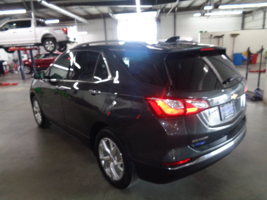 2019 Chevrolet Equinox Premier (1LZ)