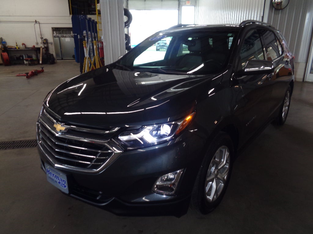 2019 Chevrolet Equinox Premier (1LZ)